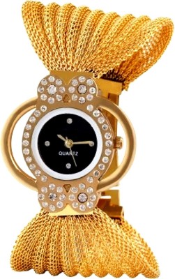 R S Original RS_146 BRECELET SERIES-GOLD Watch  - For Girls   Watches  (R S Original)