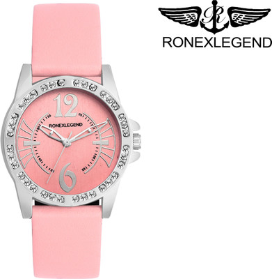 

Ronexlegend RXD 4051 PINK DIAL ANALOG RXD 4051 Watch - For Girls
