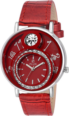 

Flux WCH-FX169 Trendy Watch - For Women