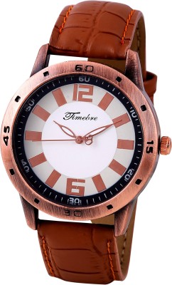 Timebre GXWHT453 Milano Analog Watch  - For Men   Watches  (Timebre)