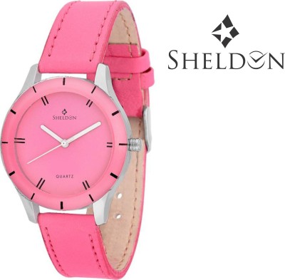Sheldon SH-1009 Analog Watch  - For Women   Watches  (Sheldon)
