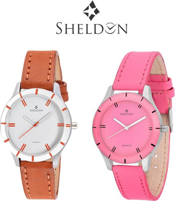 

Sheldon SH-1022 Watch - For Women