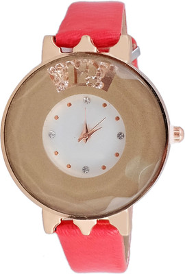 

Super Drool SD0347_WT_RED_B Watch - For Women