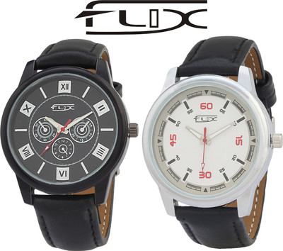 

Flix FX15551556NS12 Casual Watch - For Men