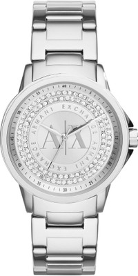 

Emporio Armani AX4320 LADY BANKS Watch - For Women