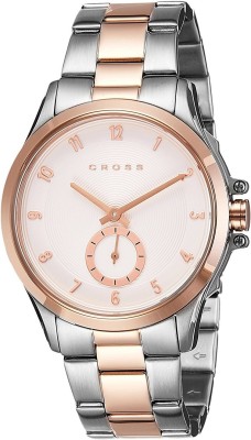 Cross CR8040-55 Analog Watch  - For Women   Watches  (Cross)
