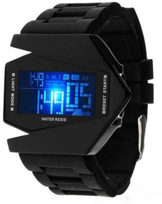 Frenzy Led-Aircraft Watch  - For Men   Watches  (Frenzy)