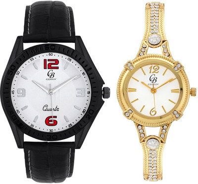 

CB Fashion 213-231 Watch - For Couple