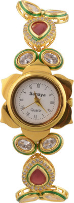 

Sanaya SW139S Watch - For Girls