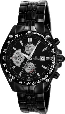 Swisstyle SS-GR6614-BLK-CH Watch  - For Men   Watches  (Swisstyle)
