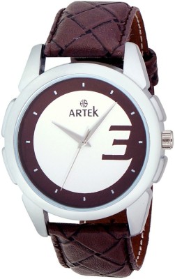 Artek ARTK-4003-0-BROWN Analog Watch  - For Men   Watches  (Artek)