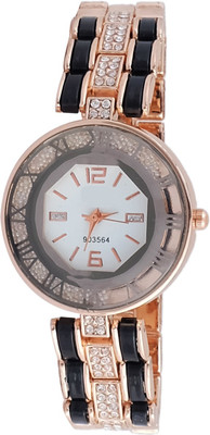

Super Drool SD0135_WT_ROSEGOLDWHITE Watch - For Women