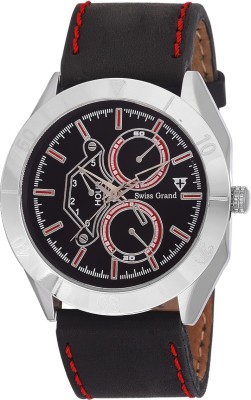 Swiss Grand S_SG1007 Analog Watch  - For Men   Watches  (Swiss Grand)