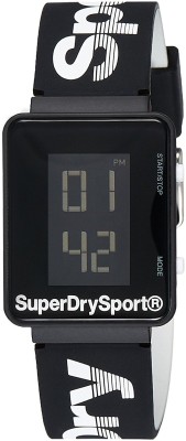 Superdry SYG204BW Analog Watch  - For Men   Watches  (Superdry)