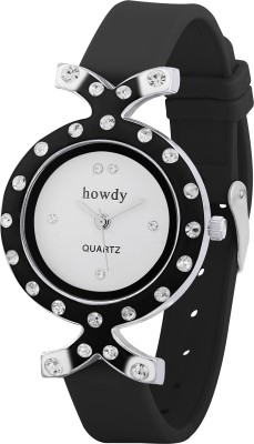 Howdy ss370 Analog Watch  - For Women   Watches  (Howdy)