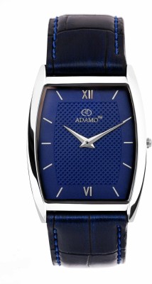 Adamo AD71SB05 SLIM Watch  - For Men   Watches  (Adamo)