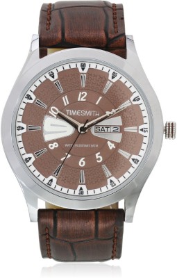 Timesmith TSM-038 Timeless Analog Watch  - For Men   Watches  (Timesmith)