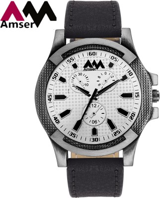 Amser KCWW00122 Analog Watch  - For Men   Watches  (Amser)