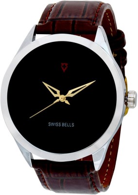 Svviss Bells TA-947BlkD Analog Watch  - For Men   Watches  (Svviss Bells)