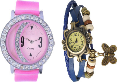 View CM cmdiimooaksppme35 Analog Watch  - For Girls Wrist Watches Price Online(CM)