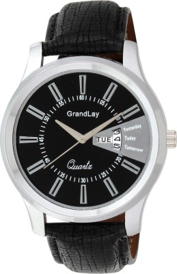 GrandLay GL-1074 Watch  - For Men   Watches  (GrandLay)