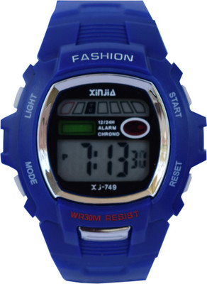 

Creator Xinjia Fashion New Design Sports Watch - For Boys & Girls