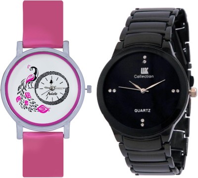 Ecbatic Ecbatic Watch Designer Rich Look Best Qulity Branded314 Analog Watch  - For Women   Watches  (Ecbatic)