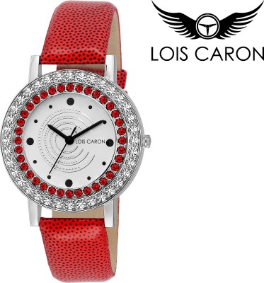 Lois Caron LCS - 4581 Watch  - For Women   Watches  (Lois Caron)