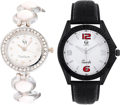 

CB Fashion 133-213 Watch - For Couple