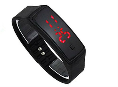 

Creative India Exports CIE-0110 LED Watch - For Boys & Girls