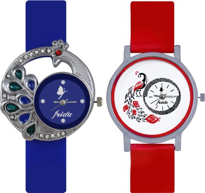 Ecbatic Ecbatic Watch Designer Rich Look Best Qulity Branded1180 Analog Watch  - For Women   Watches  (Ecbatic)