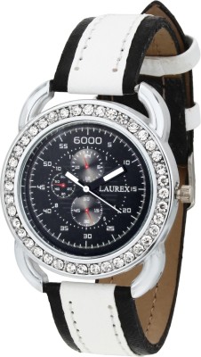 Laurex Lx-040 Analog Watch  - For Girls   Watches  (Laurex)