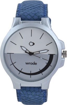Wrode WC09 Analog Watch  - For Men   Watches  (Wrode)