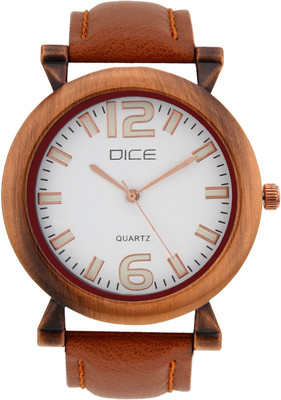 Dice DNMC-W078-4903 Analog Watch  - For Men   Watches  (Dice)