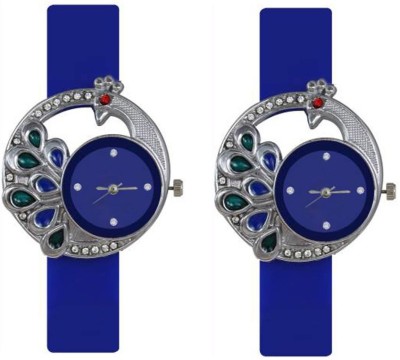 OpenDeal Glory Peacock Dial PD0014 Analog Watch  - For Women   Watches  (OpenDeal)