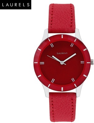 Laurels Lo-Colors-1003 Colors 11 Analog Watch  - For Women   Watches  (Laurels)