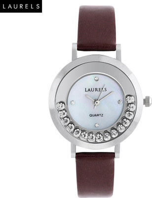 

Laurels Lo-Bea-205 Beautiful Watch - For Women