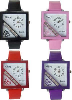 

OpenDeal Glory Butterfly GB01179 Watch - For Women