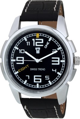 Swiss Trend ST2110 Analog Watch  - For Men   Watches  (Swiss Trend)