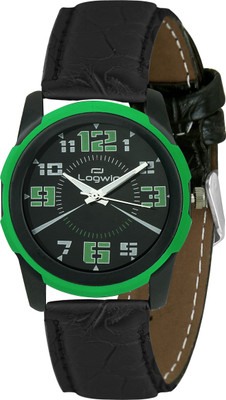 

LOGWIN LG WACH990BL New Style Watch - For Men
