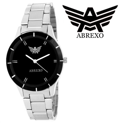 Abrexo 1501-BK Modish Analog Watch  - For Women   Watches  (Abrexo)