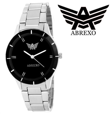 View Abrexo 1501-BK Modish Analog Watch  - For Women Wrist Watches Price Online(Abrexo)