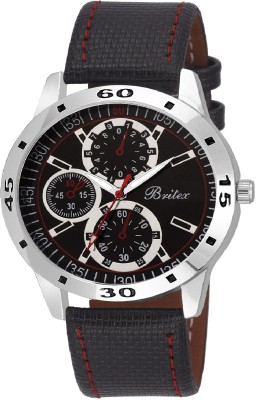 Britex BT6134 Mr. Trend Watch  - For Men   Watches  (Britex)