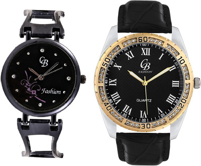 

CB Fashion 131-208 Watch - For Couple