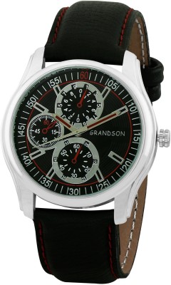 Grandson GSGS079 Analog Watch  - For Men   Watches  (Grandson)