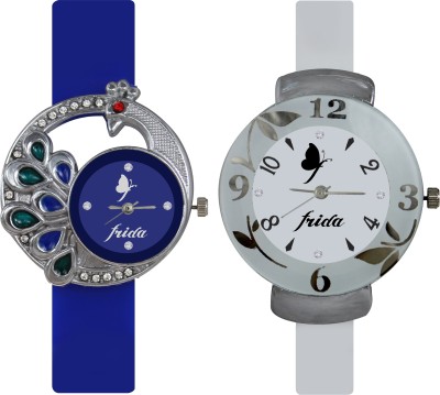 Ecbatic Ecbatic Watch Designer Rich Look Best Qulity Branded1181 Analog Watch  - For Women   Watches  (Ecbatic)