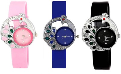 OpenDeal Glory Peacock Dial PD0019 Analog Watch  - For Women   Watches  (OpenDeal)