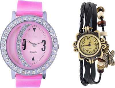 View CM cmdiimooaksppme34 Analog Watch  - For Girls Wrist Watches Price Online(CM)