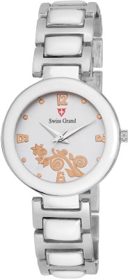 Swiss Grand S_SG-1091 Analog Watch  - For Women   Watches  (Swiss Grand)