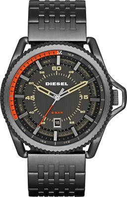 Diesel DZ1719 Rollcage Analog Watch  - For Men   Watches  (Diesel)
